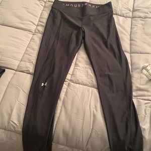 Under armour heat gear leggings